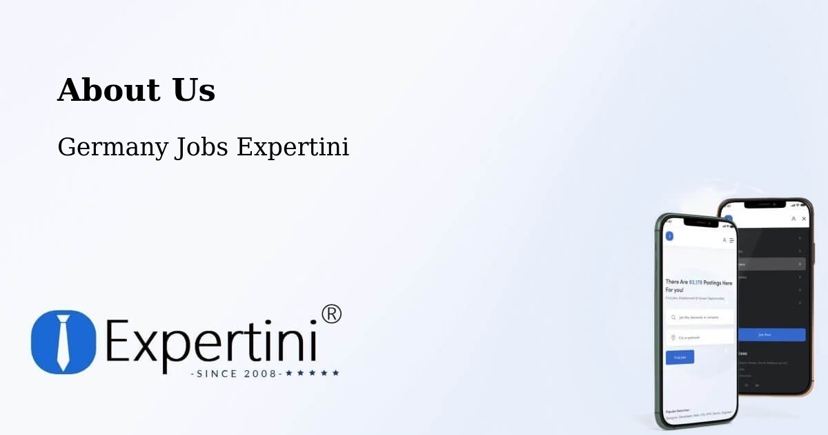 About Expertini Recruitment Platform  – Burgstädt - Burgstädt, Germany Jobs Expertini