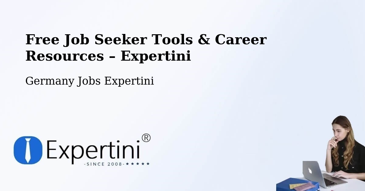 Free Job Seeker Tools & Career Resources – Burgstädt - Burgstädt, Germany Jobs Expertini