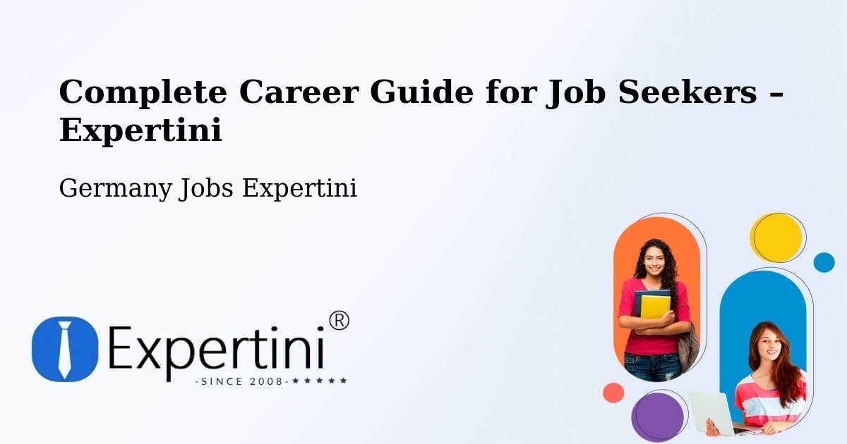 Career Guide for Job Seekers – Burgstädt - Burgstädt, Germany Jobs Expertini