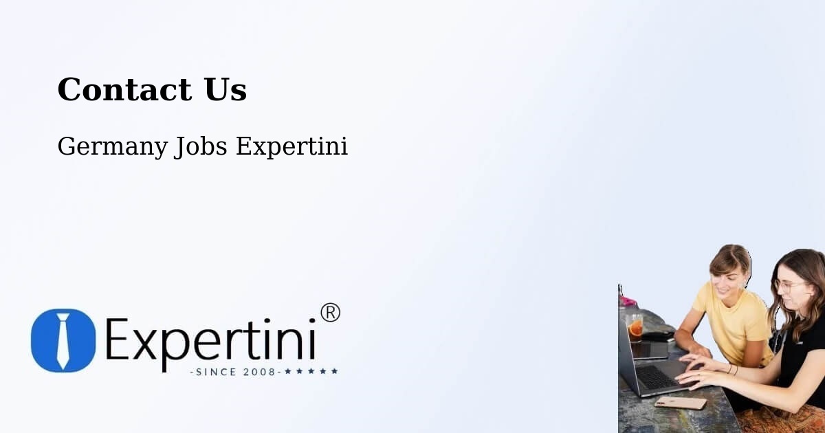 Contact Expertini – Burgstädt - Germany Jobs Expertini