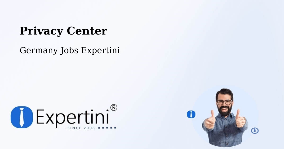 Privacy Policy – Burgstädt - Germany Jobs Expertini